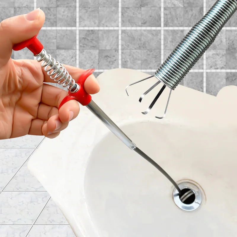 Plunger Toilet - Плунжер для чистки кухонной раковины и