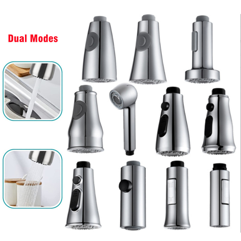 Basin Mixer Tap - Насадка-распылитель для кухонного смесителя, 2 режима