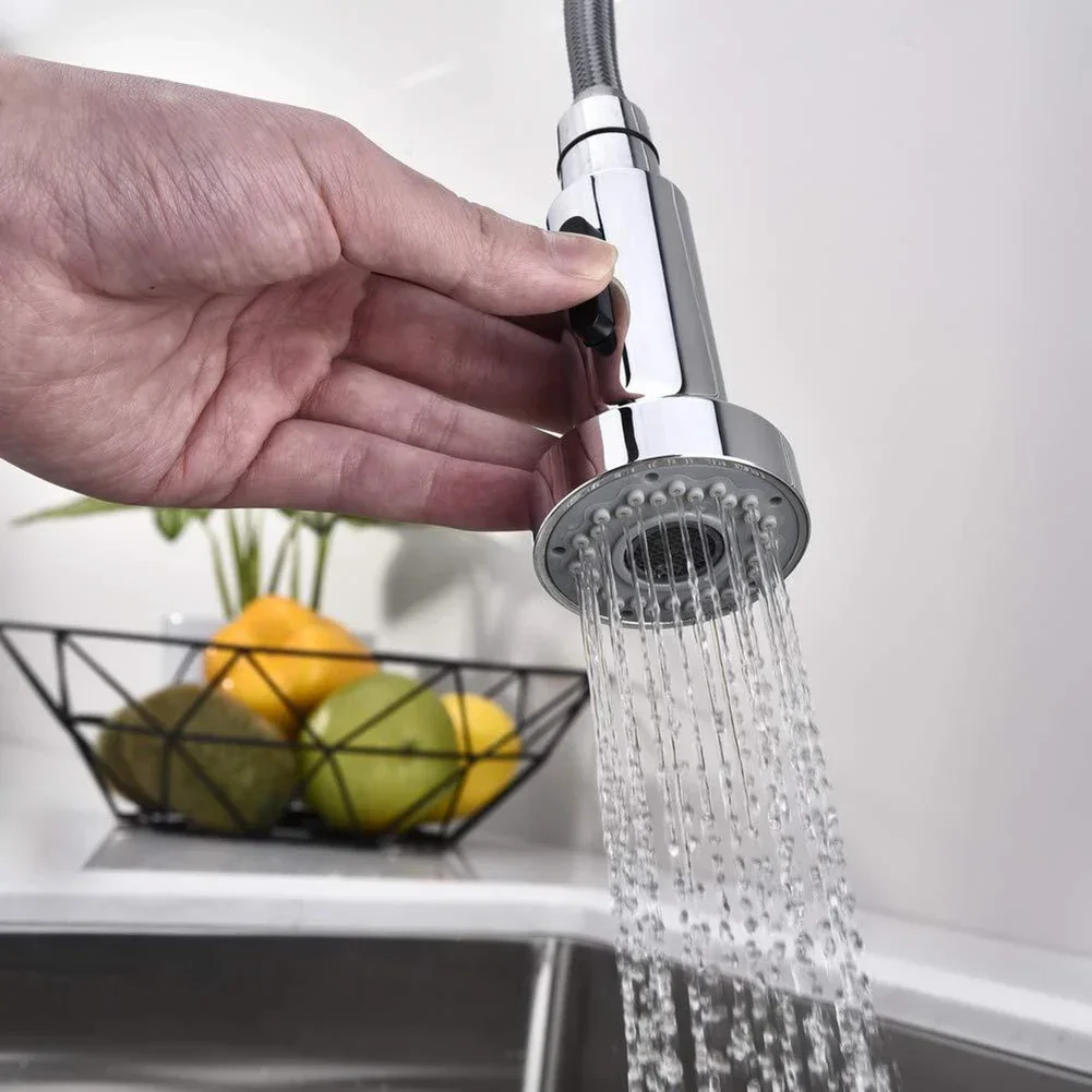 Кухонный выдвижной смеситель-р – обзор и цена Basin Mixer Tap