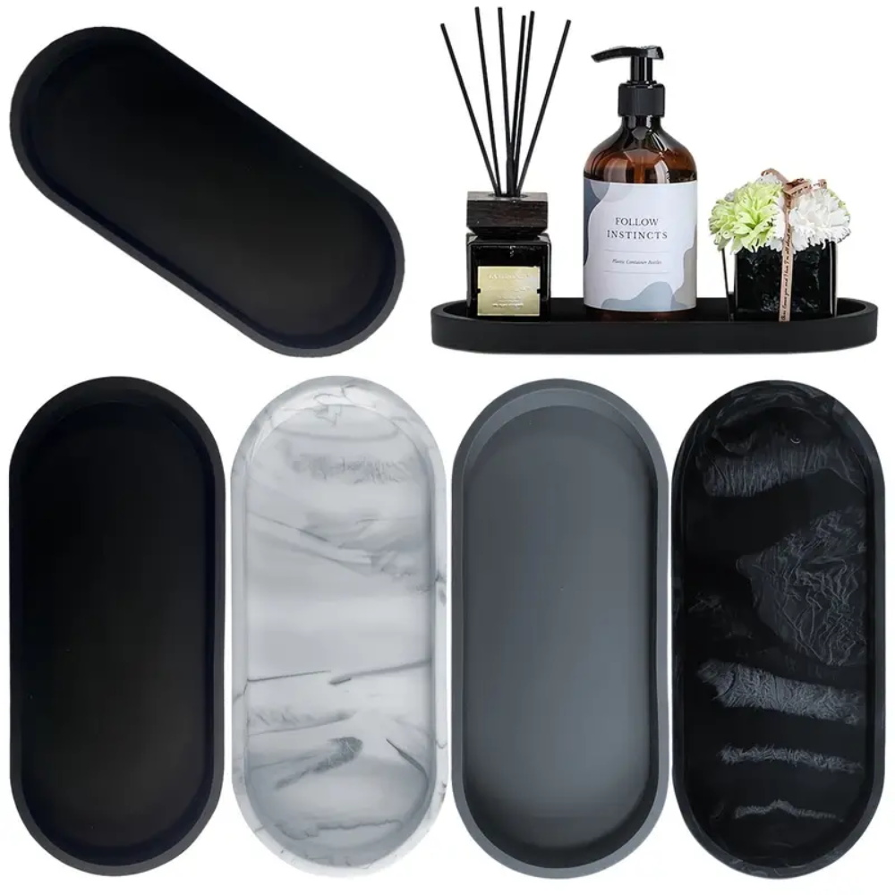 1 шт. силиконовый поднос для в – обзор и цена Home Essentials Bathroom Storage