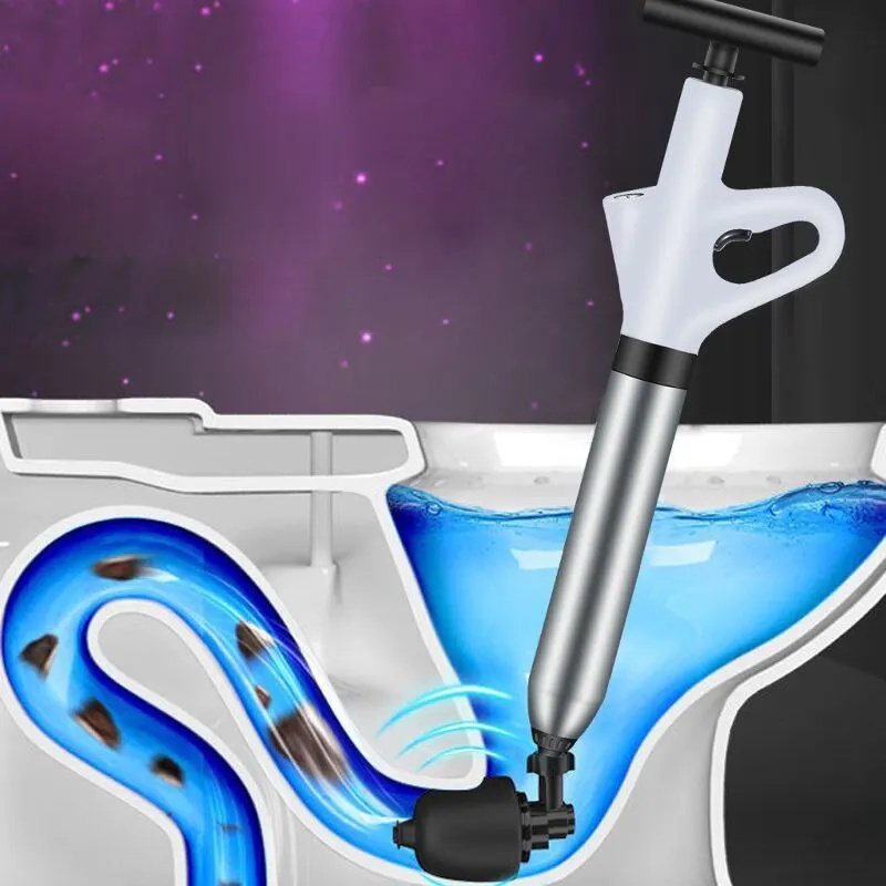 Пневматический очиститель для  – обзор и цена Plunger Toilet