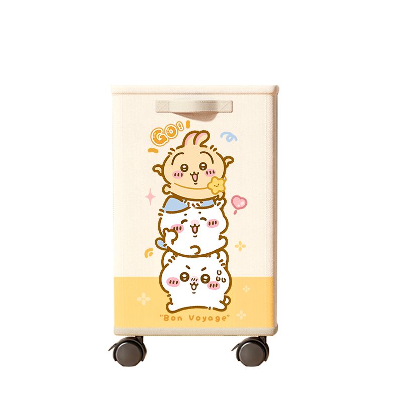 Chiikawa, Hachiware, Usagi – М – обзор и цена Home Edit Bathroom Storage