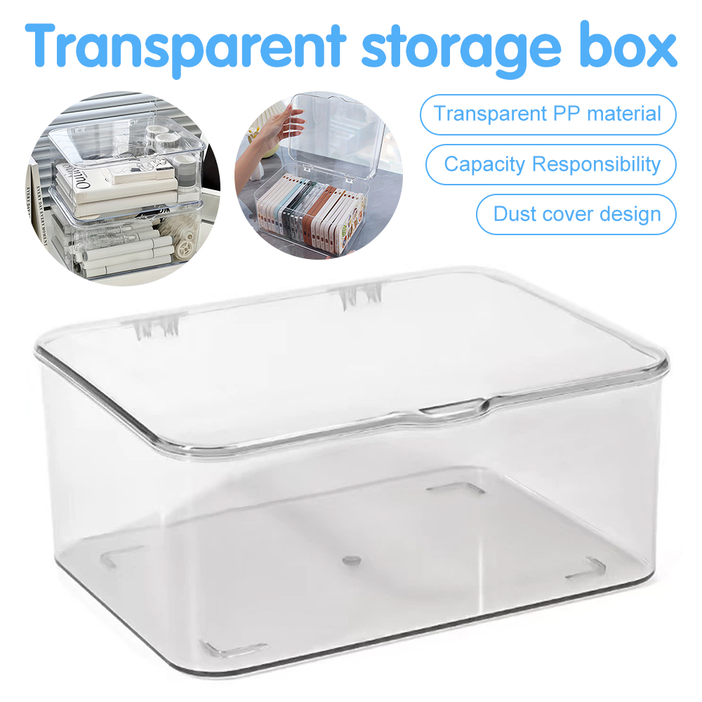 Прозрачный акриловый органайзе – обзор и цена Home Essentials Bathroom Storage