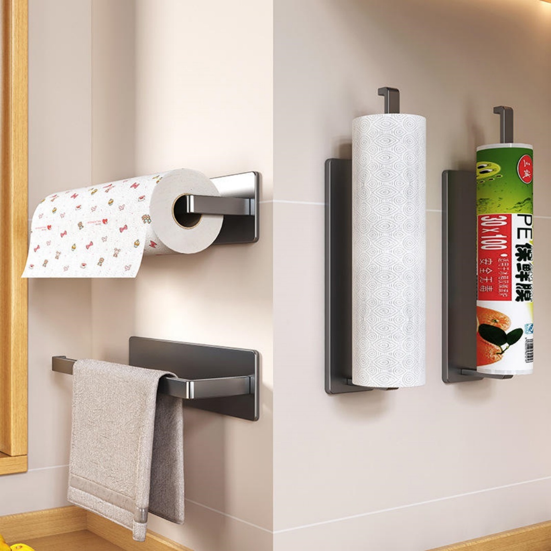 Настенный держатель для бумажн – обзор и цена Home Essentials Bathroom Storage