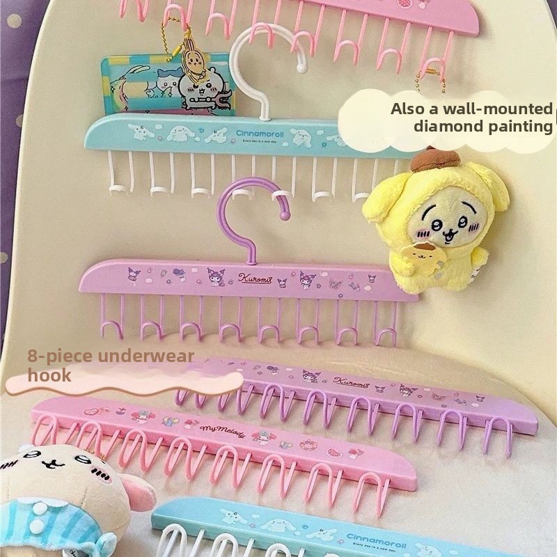 Милые крючки-вешалки Sanrio в  – обзор и цена Home Edit Bathroom Storage