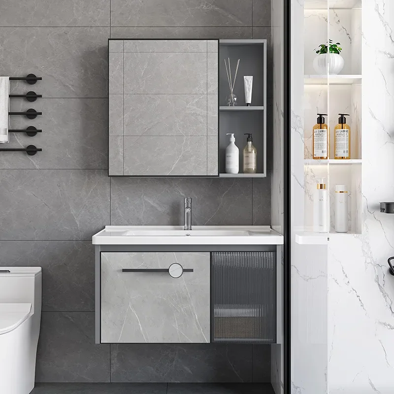 Водонепроницаемый шкаф для ван – обзор и цена Home Bathroom Vanity Combo