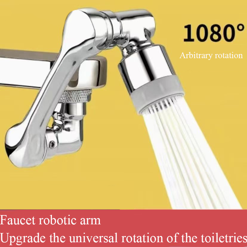 Универсальный 1080 ° Поворотны – обзор и цена Basin Mixer Tap