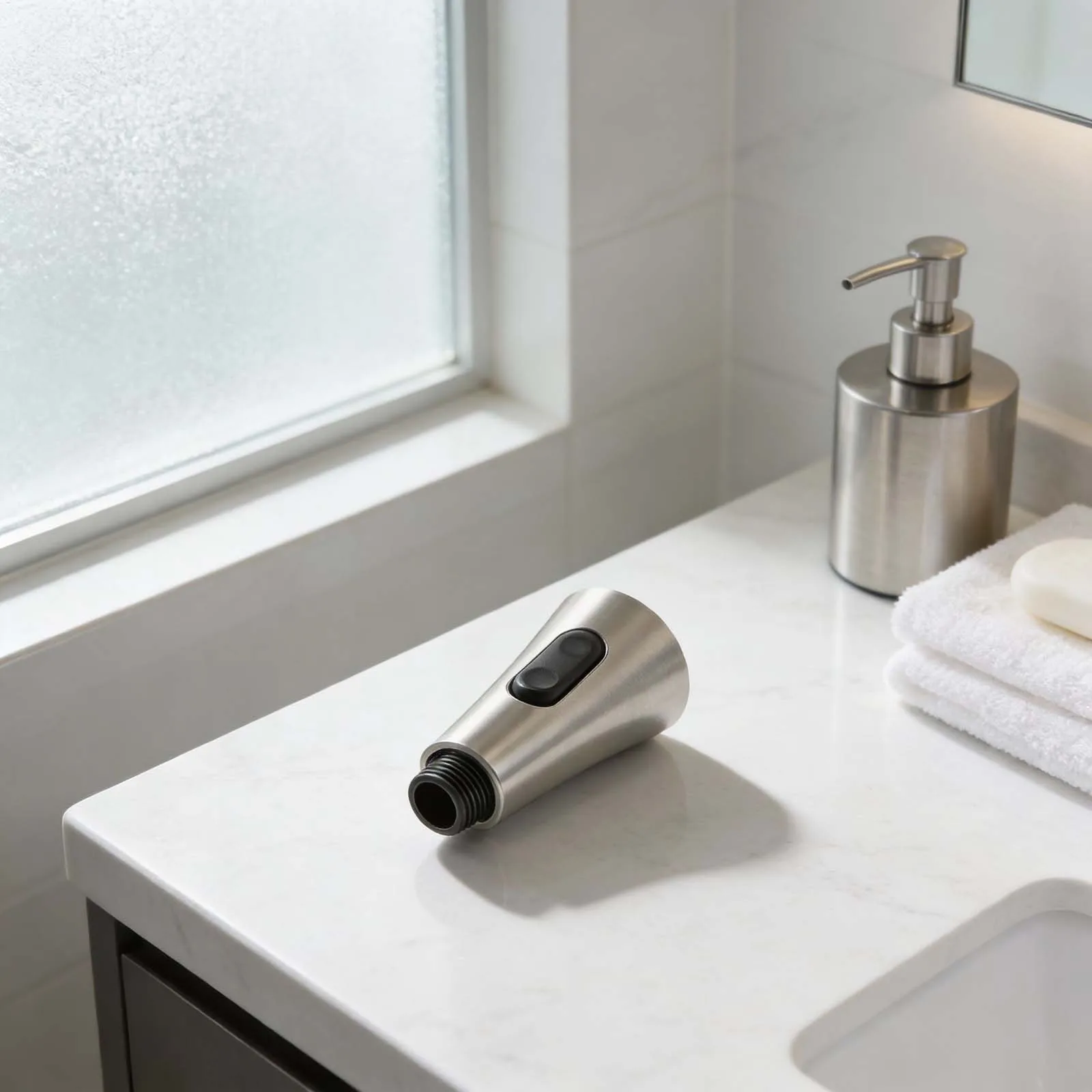 Сменная насадка-распылитель дл – обзор и цена Basin Mixer Tap