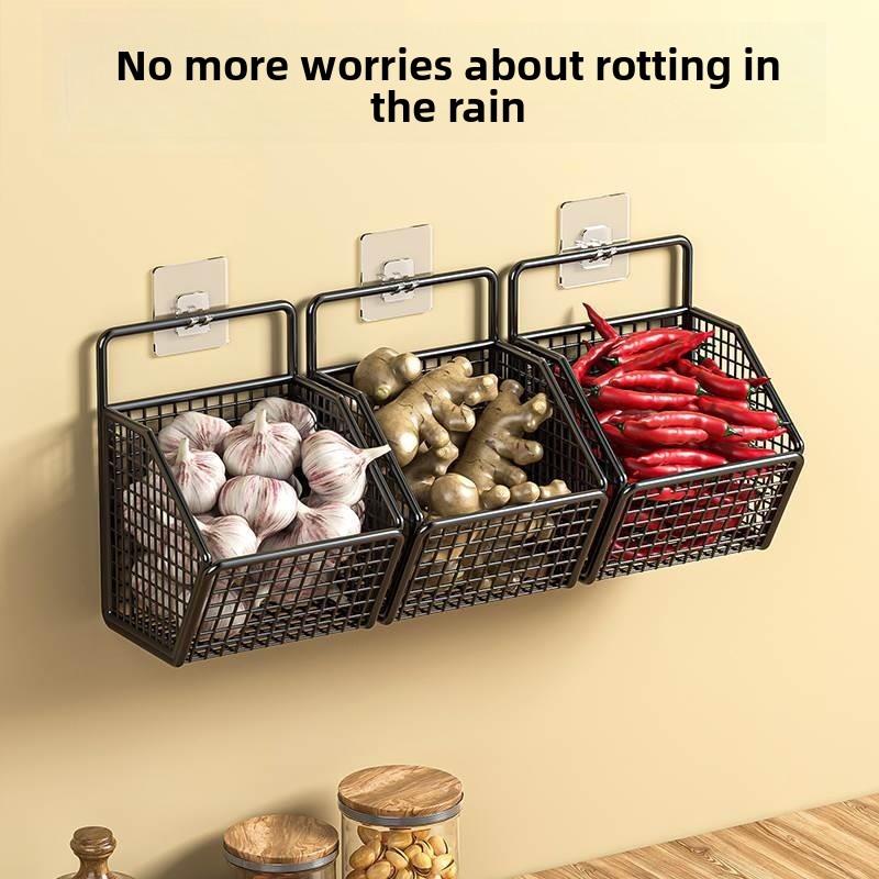 Настенный кухонный органайзер  – обзор и цена Home Essentials Bathroom Storage