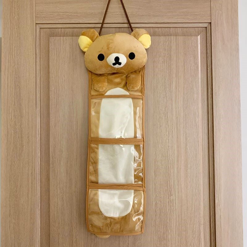Милый японский мультяшный орга – обзор и цена Home Bathroom Organizer