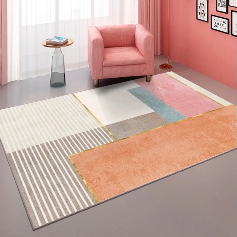 Ковер VIKAMA в макаронных цвет – обзор и цена Home Bathroom Trends
